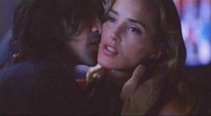 Голая Джоан Северанс в фильме «Озеро любви» фото #2