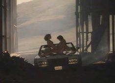 Голая Джоан Северанс в фильме «Расплата» фото #5