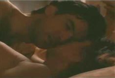 Голая Джоанна Кэссиди в фильме «Четвертый протокол» фото #2