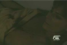 Голая Джоанна Кэссиди в фильме «Четвертый протокол» фото #8