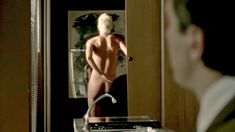 Голая Джованна Ди Раузо в фильме «Криминальный роман» фото #9