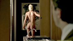 Голая Джованна Ди Раузо в фильме «Криминальный роман» фото #10