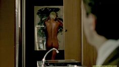 Голая Джованна Ди Раузо в фильме «Криминальный роман» фото #12