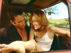 Джои Лорен Эдамс  засветила грудь в фильме «Прохладное сухое место» фото #3