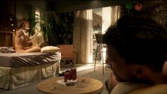 Голая Джолин Андерсен в сериале «Королевство» фото #4