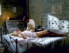 Голая Джоэли Ричардсон в сериале «Любовник леди Чаттерлей» фото #13