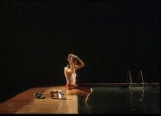 Голая Джоэли Ричардсон в фильме «Отсчет утопленников» фото #7