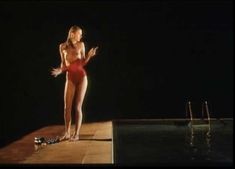 Голая Джоэли Ричардсон в фильме «Отсчет утопленников» фото #8