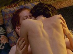 Голая Джоэнна Гоуинг в фильме «Шантаж» фото #7