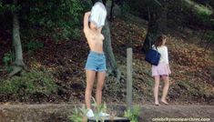 Голая Джуди Аронсон в фильме «Пятница 13-е – Часть 4. Последняя глава» фото #1