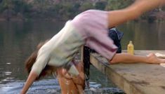 Голая Джуди Аронсон в фильме «Пятница 13-е – Часть 4. Последняя глава» фото #7