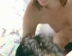 Голая Джуди Грир в фильме «Больной» фото #4