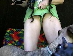 Голая Джули Стрэйн в фильме «Сестринское братство» фото #1