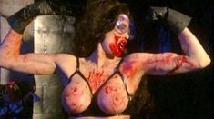 Голая Джули Стрэйн в фильме «Сестринское братство» фото #66