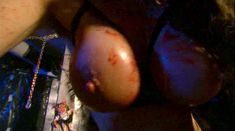 Голая Джули Стрэйн в фильме «Сестринское братство» фото #68