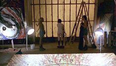 Голая Джулианна Мур в фильме «Большой Лебовски» фото #2