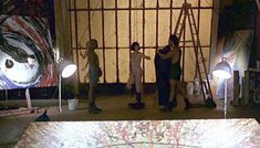 Голая Джулианна Мур в фильме «Большой Лебовски» фото #3