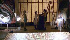 Голая Джулианна Мур в фильме «Большой Лебовски» фото #4