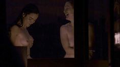 Голая грудь Джулианны Мур в фильме «Слепота» фото #3