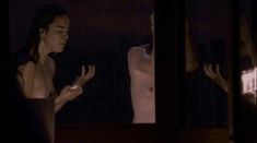 Голая грудь Джулианны Мур в фильме «Слепота» фото #4