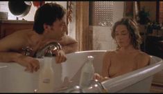 Голая Джулианна Николсон в фильме «Фланелевая пижама» фото #1