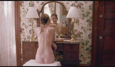 Голая Джулианна Николсон в фильме «Фланелевая пижама» фото #20