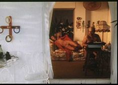 Голая Джульет Стивенсон в фильме «Отсчет утопленников» фото #2