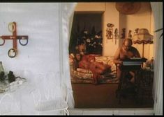 Голая Джульет Стивенсон в фильме «Отсчет утопленников» фото #3