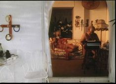 Голая Джульет Стивенсон в фильме «Отсчет утопленников» фото #4