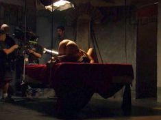 Голая Джульетт Маркиз в фильме «История одной девушки» фото #4