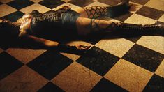 Диора Бэрд засветила сосок в фильме «Ночь демонов» фото #4