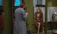 Голая Доминик Санда в фильме «Комната в городе»