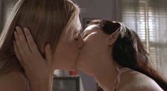 Голая Доминик Суэйн в фильме «Лучшая подруга» фото #1