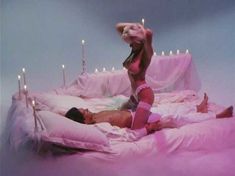 Голая Дона Спейр в фильме «Готовый убивать» фото #8