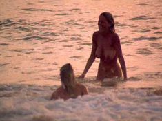 Голая Дона Спейр в фильме «Дикий пляж» фото #7