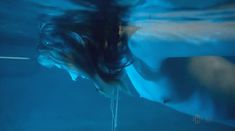 Голая Доун Оливери в сериале «Обитель лжи» фото #17