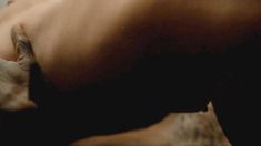 Голая Доун Оливери в сериале «Обитель лжи» фото #21