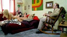 Голая Жак Холлэнд в фильме «Пулбой. Спасайся кто может» фото #4