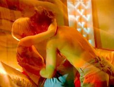 Голая Жанин Терио в фильме «Голод» фото #4