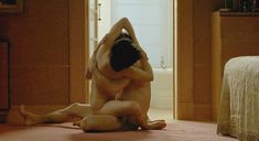 Голая Жюльет Бинош в фильме «Ущерб» фото #5