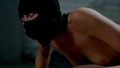 Голая Зои Нэйлор в фильме «Книга откровений» фото #7