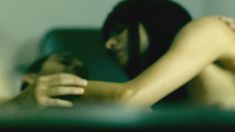 Голая Ивана Миличевич в сериале «Банши» фото #5