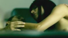 Голая Ивана Миличевич в сериале «Банши» фото #6