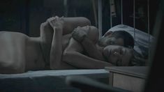 Голая Ивана Миличевич в сериале «Банши» фото #22