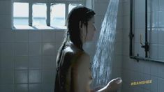 Голая Ивана Миличевич в сериале «Банши» фото #25