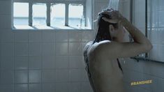 Голая Ивана Миличевич в сериале «Банши» фото #28