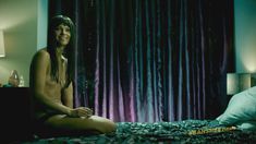 Голая Ивана Миличевич в сериале «Банши» фото #36