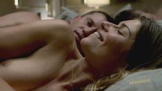 Голая Ивана Миличевич в сериале «Банши» фото #40