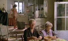 Изабель Аджани снялась голой в фильме «Убийственное лето» фото #13