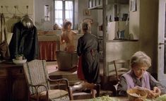 Изабель Аджани снялась голой в фильме «Убийственное лето» фото #16